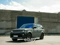 Aftermarket Range Rover Sport Facelift 05-13 L320 Autobiography Body Kit Black