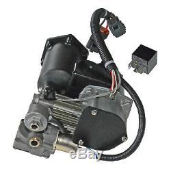 Air Compressor Pump+Relay For Land Rover Range Rover Sport LS (6 plugs) LR023964