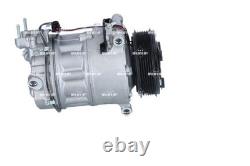 Air Con Compressor fits RANGE ROVER VELAR L560 3.0D 2017 on AC Conditioning NRF