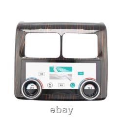 Air Conditioner Panel LCD Screen For Land Rover Range Rover Vogue L405 2013-2017