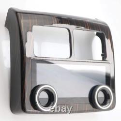 Air Conditioner Panel LCD Screen For Land Rover Range Rover Vogue L405 2013-2017