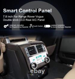 Air Conditioner Panel LCD Screen For Land Rover Range Rover Vogue L405 2013-2017