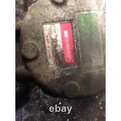 Air Conditioning Compressor For Land Rover Range (94-02) 2.5 Td S. W. 1994