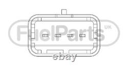 Air Mass Sensor fits PEUGEOT 407 6C 6D 6E 2.7D Flow Meter