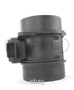 Air Mass Sensor fits PEUGEOT 407 6C 6D 6E 2.7D Flow Meter