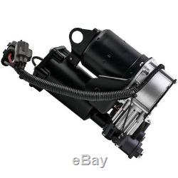 Air Pump For Land Rover Range Rover Disovery MK3 Air Suspension Compressor New