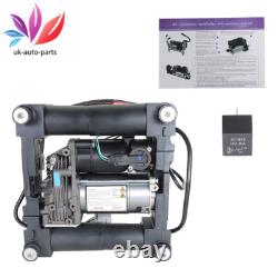 Air Suspension Compressor AMK Type for Land Rover Range Rover MK3 L322