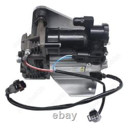 Air Suspension Compressor Pump For Land Range Rover Sport Discovery 3 4 AMK