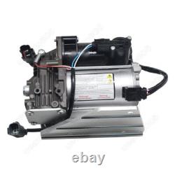 Air Suspension Compressor Pump For Land Range Rover Sport Discovery 3 4 AMK