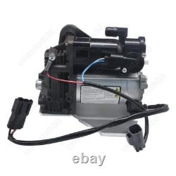 Air Suspension Compressor Pump For Land Range Rover Sport Discovery 3 4 AMK
