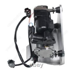 Air Suspension Compressor Pump For Land Range Rover Sport Discovery 3 4 AMK