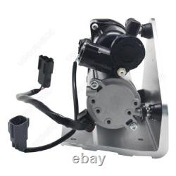 Air Suspension Compressor Pump For Land Range Rover Sport Discovery 3 4 AMK