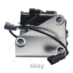 Air Suspension Compressor Pump For Land Range Rover Sport Discovery 3 4 AMK