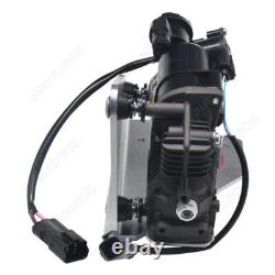 Air Suspension Compressor Pump For Land Range Rover Sport Discovery 3 4 AMK