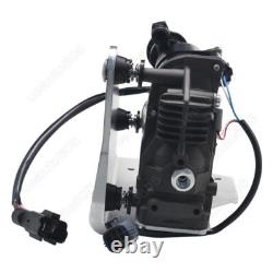Air Suspension Compressor Pump For Land Range Rover Sport Discovery 3 4 AMK