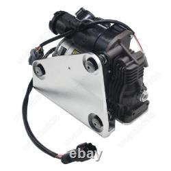 Air Suspension Compressor Pump For Land Range Rover Sport Discovery 3 4 AMK