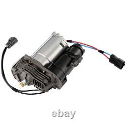 Air Suspension Compressor Pump For Land Rover Discovery 3 / MK III / LR3