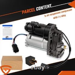 Air Suspension Compressor Pump For Land Rover Discovery 3 / MK III / LR3