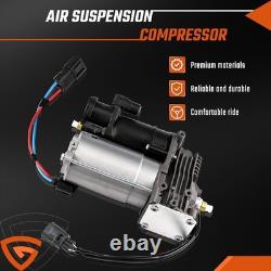 Air Suspension Compressor Pump For Land Rover Discovery 3 / MK III / LR3