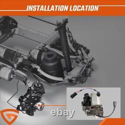 Air Suspension Compressor Pump For Land Rover Discovery 3 / MK III / LR3