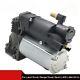 Air Suspension Compressor Pump For Land Rover Range Rover Sport L405 L494 2014