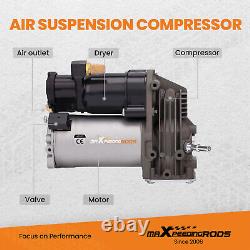 Air Suspension Compressor Pump For Range Rover MK III L322 2002-2012 LR011839