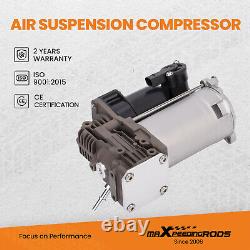 Air Suspension Compressor Pump For Range Rover MK III L322 2002-2012 LR011839