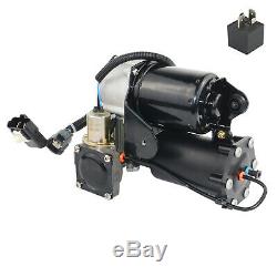 Air Suspension Compressor Pump(Hitachi) For Range Rover Sport 2004-2009 LR023964