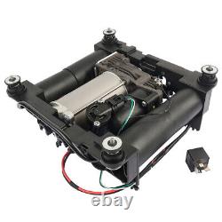 Air Suspension Compressor Pump for 2002-12 Land Rover Range Rover L322 LR041777