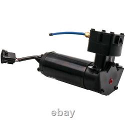 Air Suspension Compressor Pump for Range Rover land rover MK 2 P38 4.0 1998-2002