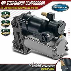 Air Suspension Compressor for Land Rover Range Rover MK3 L322 2002-2012 AMK Type