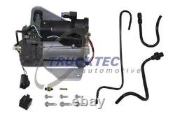 Air compressor 22.30.017 TRUCKTEC AUTOMOTIVE for LAND ROVER DISCOVERY IV