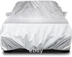 All Weather UV Water Resistant Voyager Car Cover for LRover Range Rover 444F15