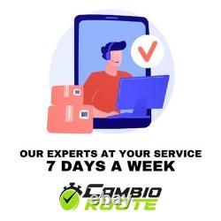 Alloy Wheel Dezent KG Black 8x19 5x108 Black Xcn