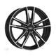 Alloy Wheel Dezent Kf Dark For Range Rover Evoque Cabrio 8x19 5x108 Black/p Olu