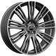 Alloy Wheel Gmp Coventry For Range Rover Range Rover Sport Ii Serie 9.5x22 J6b