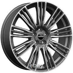 Alloy Wheel Gmp Coventry For Range Rover Range Rover Sport II Serie 9.5x22 J6b