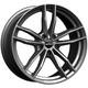 Alloy Wheel Gmp Swan For Range Rover Evoque 8x18 5x108 Glossy Anthracite X1i