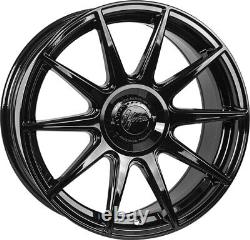 Alloy Wheels 18 1Form Edt 3 Plus Black For Range Rover L322 (Facelift) 05-12