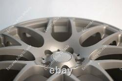 Alloy Wheels 18 Radium For Land Range Rover Freelander 2 Evoque Velar 5x108 S