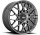 Alloy Wheels 19 Rotiform Blq-c Grey Matt For Range Rover Evoque L551 19-22