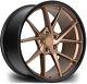 Alloy Wheels 20 Riviera Rf1 Black/bronze For Range Rover L460 22-22