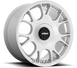 Alloy Wheels 20 Rotiform TUF-R Silver For Land Rover Range Rover L460 22-22