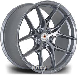 Alloy Wheels 20 Stuttgart SF13 Grey For Range Rover L405 12-22