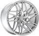 Alloy Wheels 20 Velare Vlr06 Silver For Land Rover Range Rover L460 22-22