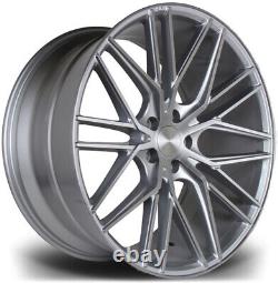 Alloy Wheels 22 Riviera RV130 Silver Pol For Range Rover Sport L494 13-22