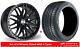 Alloy Wheels & Tyres 18 3sdm 0.75 For Land Rover Range Rover Sport L320 05-13