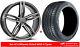 Alloy Wheels & Tyres 18 Romac Venom For Land Rover Range Rover L322 02-05