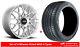 Alloy Wheels & Tyres 19 Rotiform Blq-c For Range Rover Sport L320 05-13