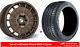 Alloy Wheels & Tyres 20 3sdm 0.66 Hd For Land Rover Range Rover L322 02-05